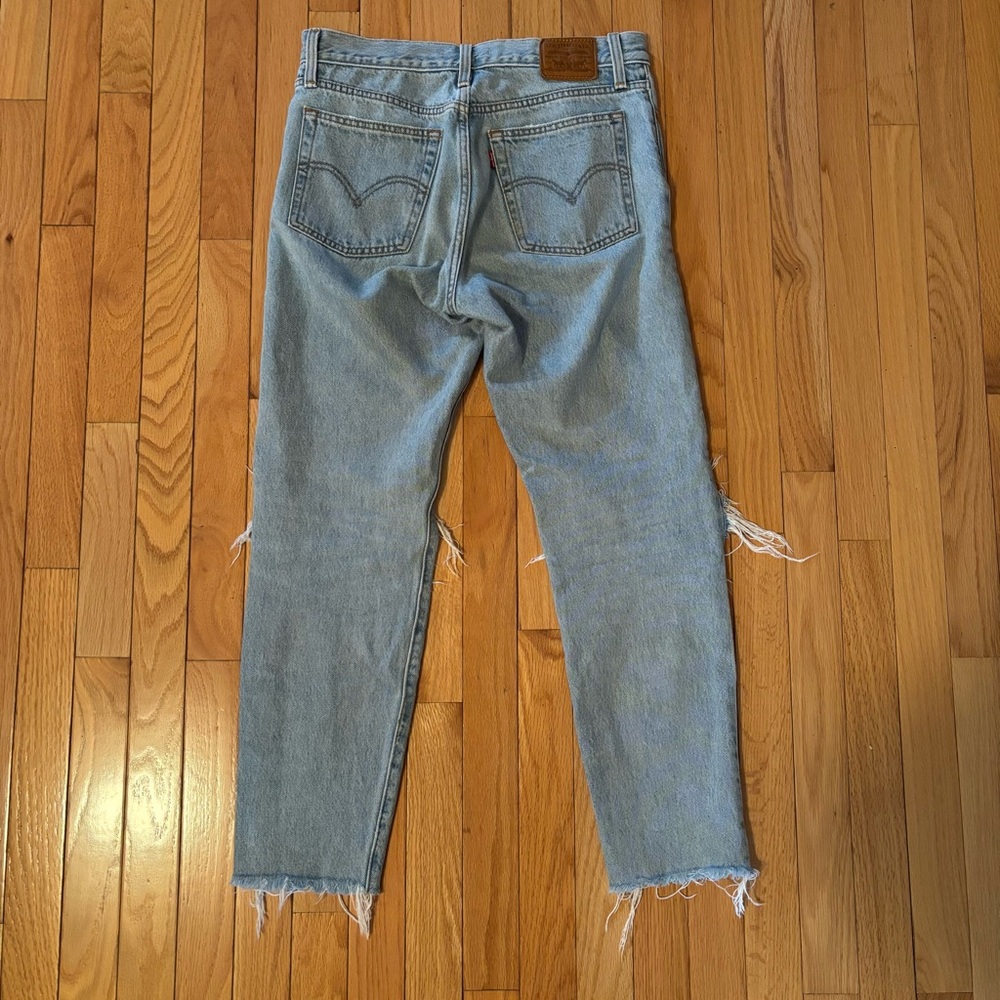 LEVIS. I JEANS - Picture 5 of 6
